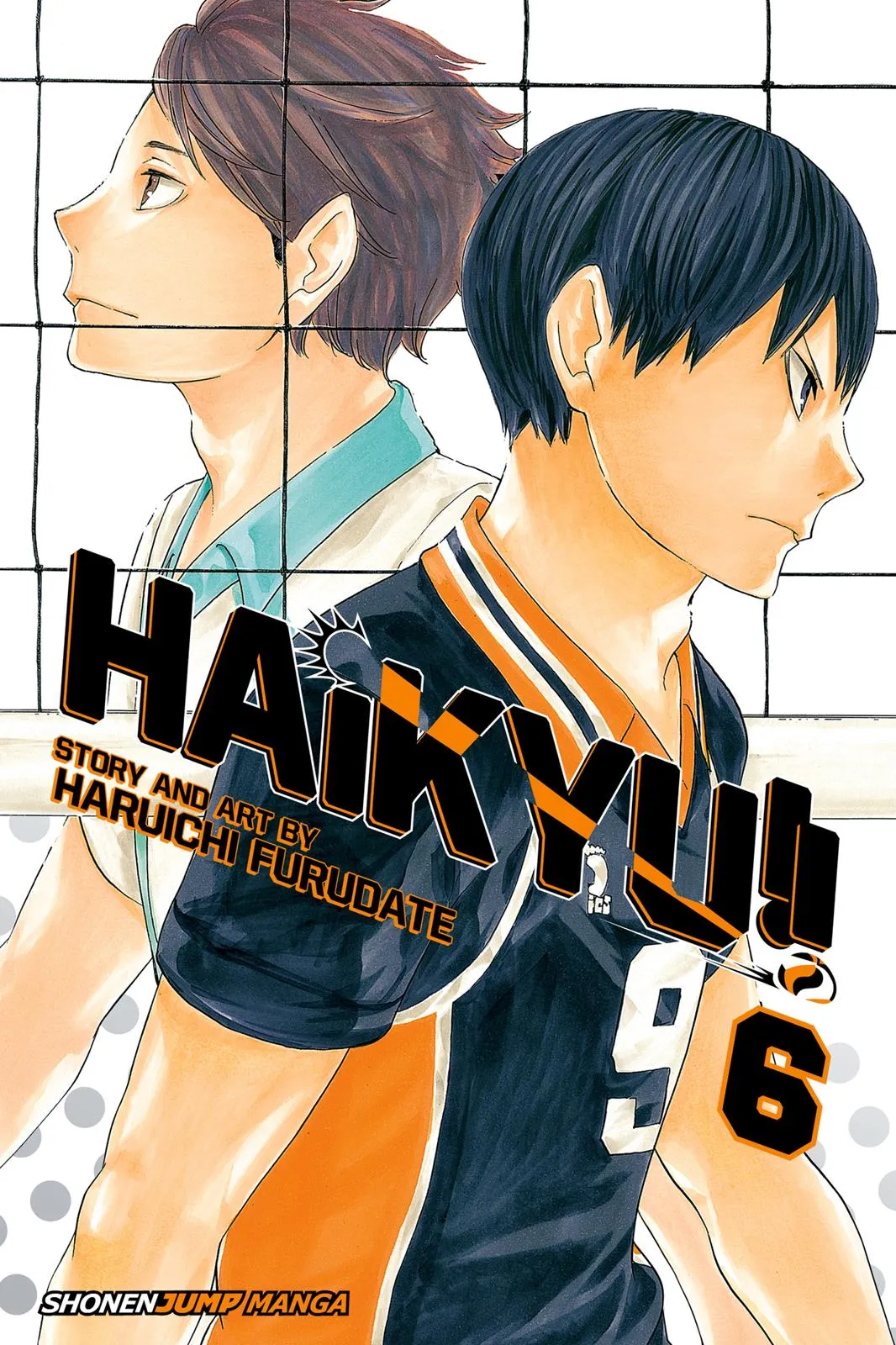 Read Haikyu!! EN Manga Online