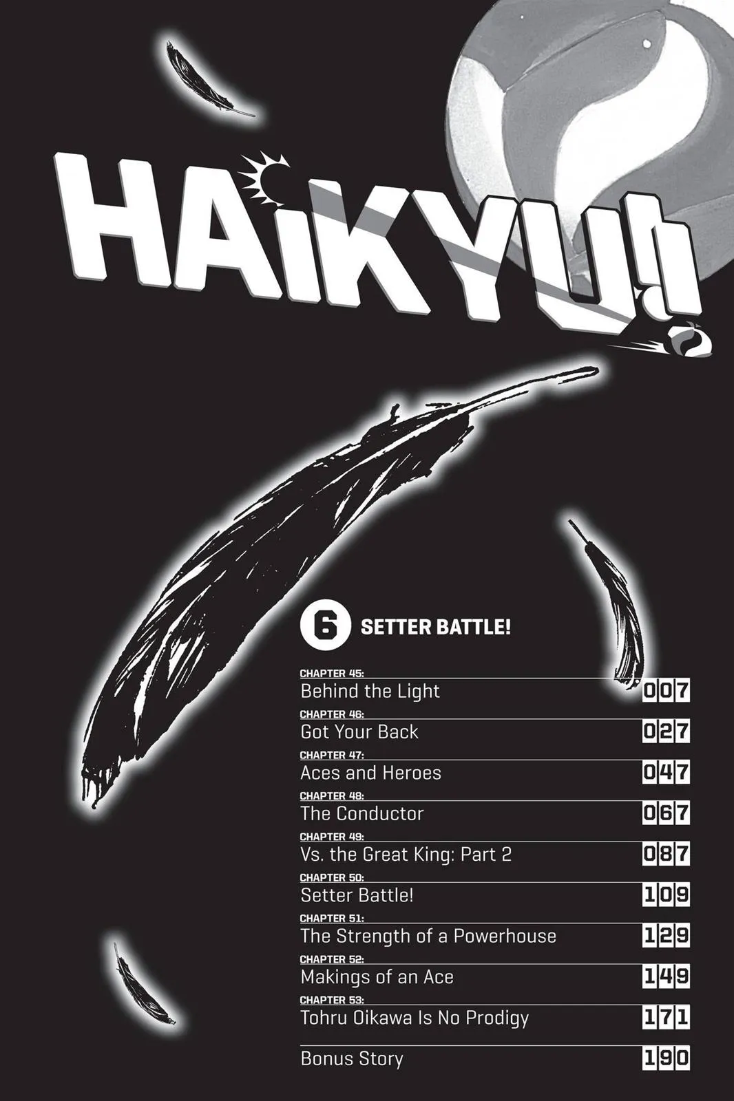 Read Haikyu!! EN Manga Online