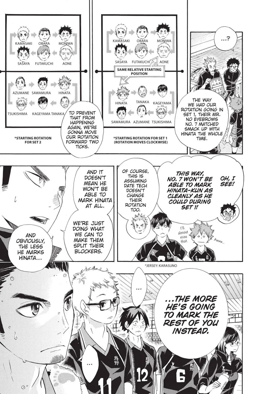 Read Haikyu!! EN Manga Online