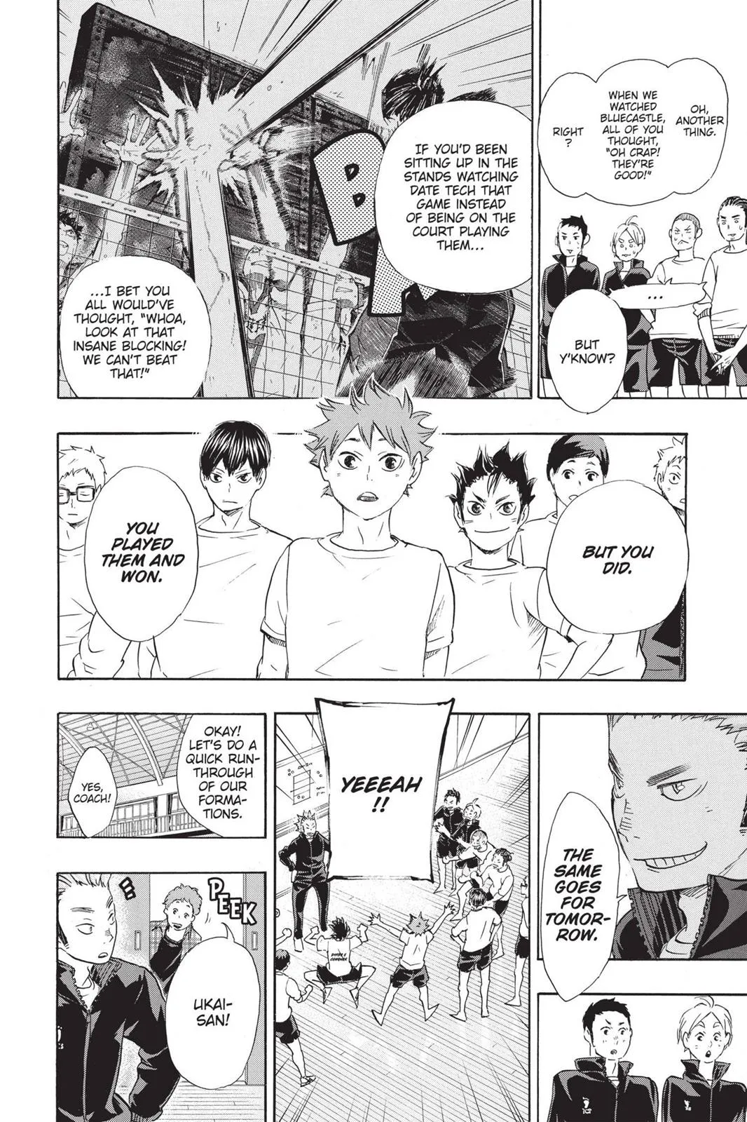 Read Haikyu!! EN Manga Online