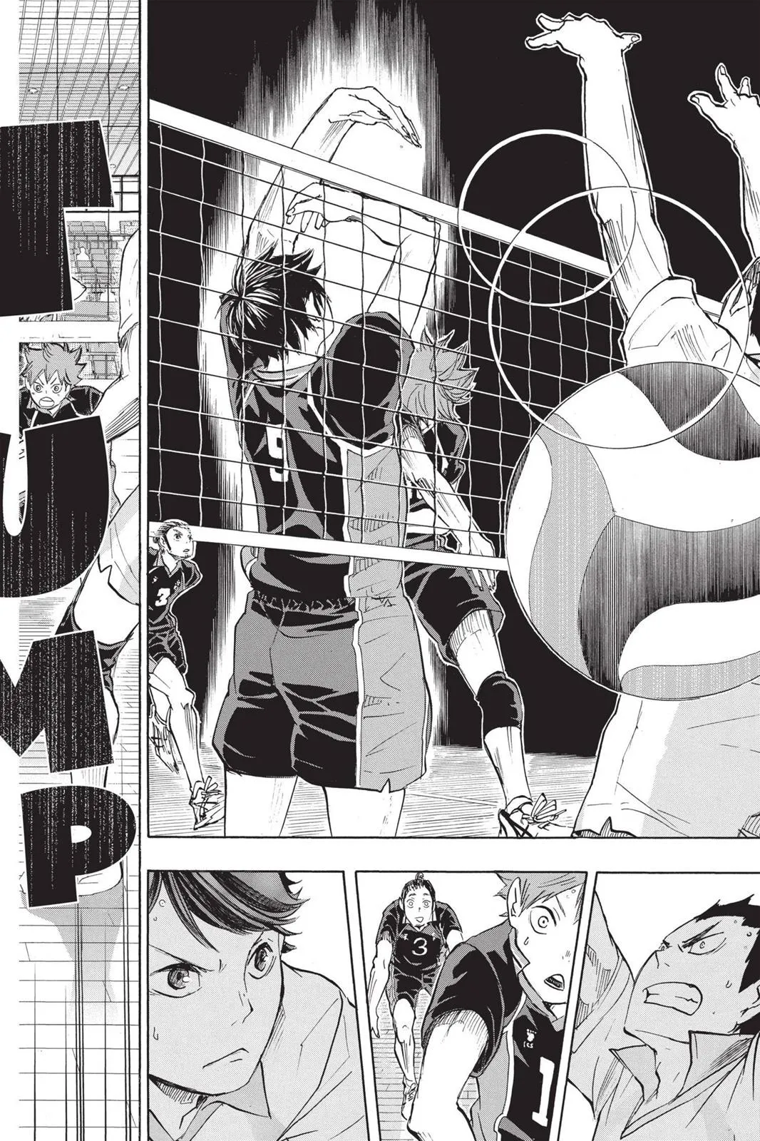 Read Haikyu!! EN Manga Online