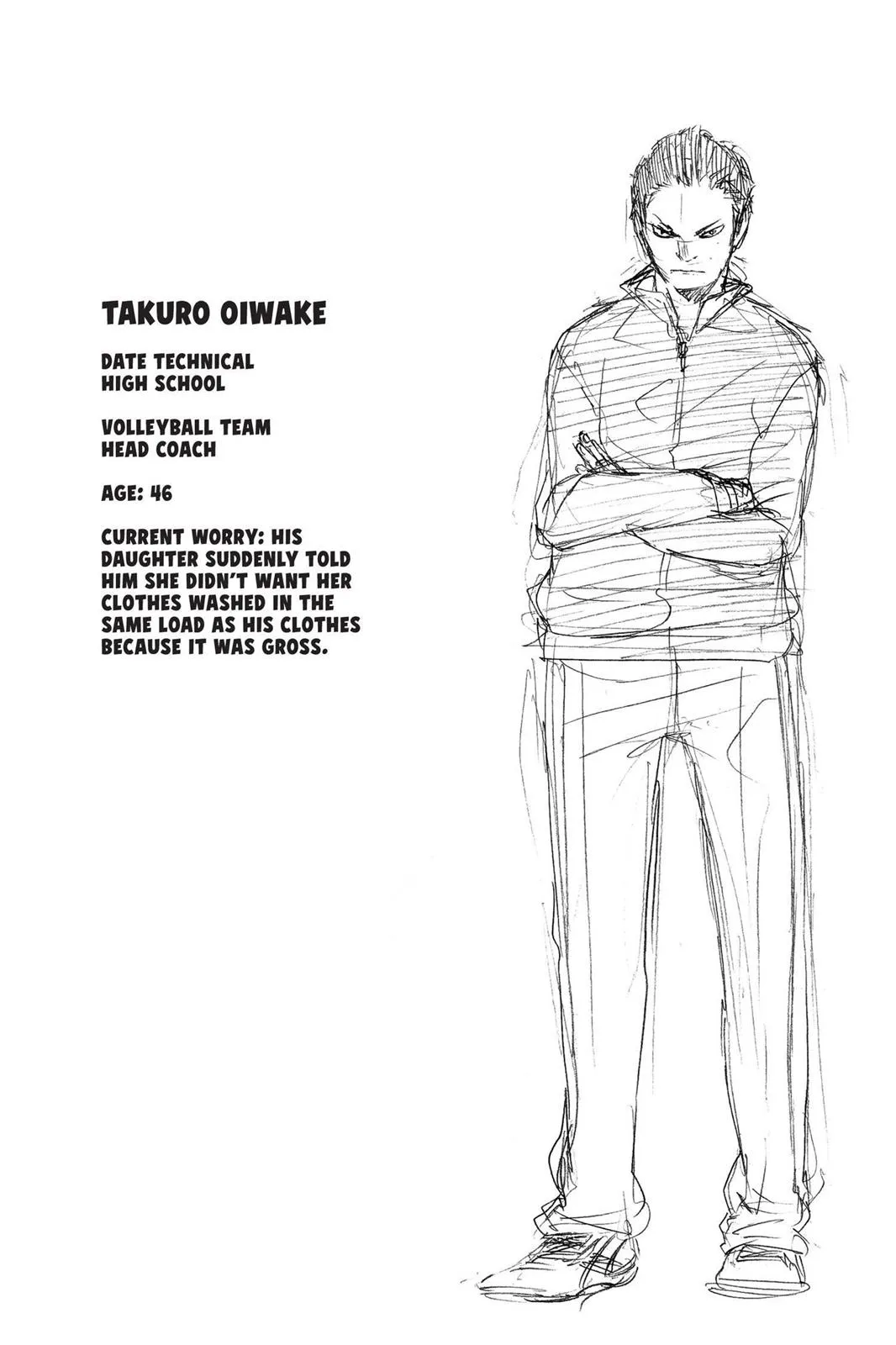 Read Haikyu!! EN Manga Online