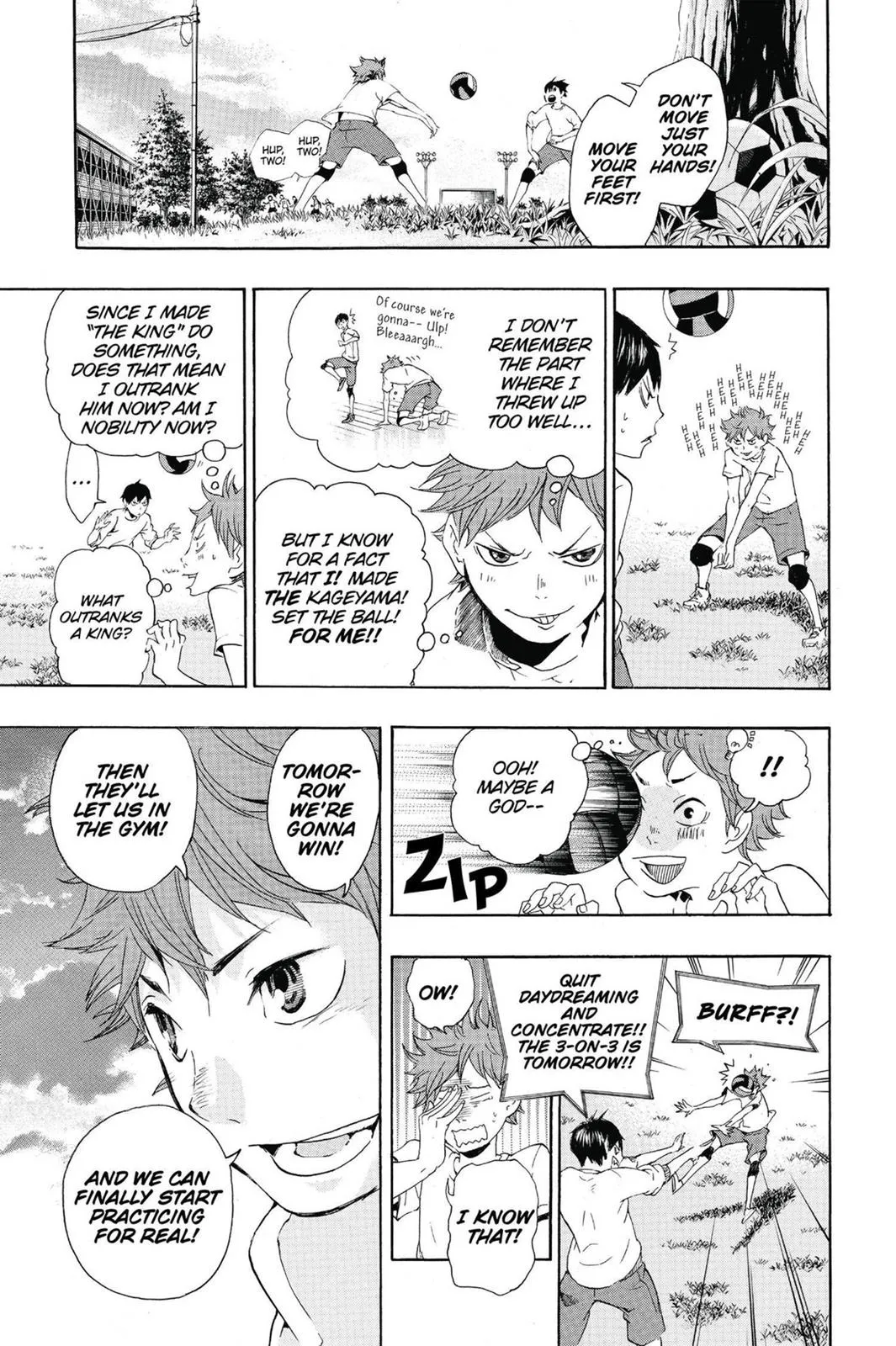 Read Haikyu!! EN Manga Online