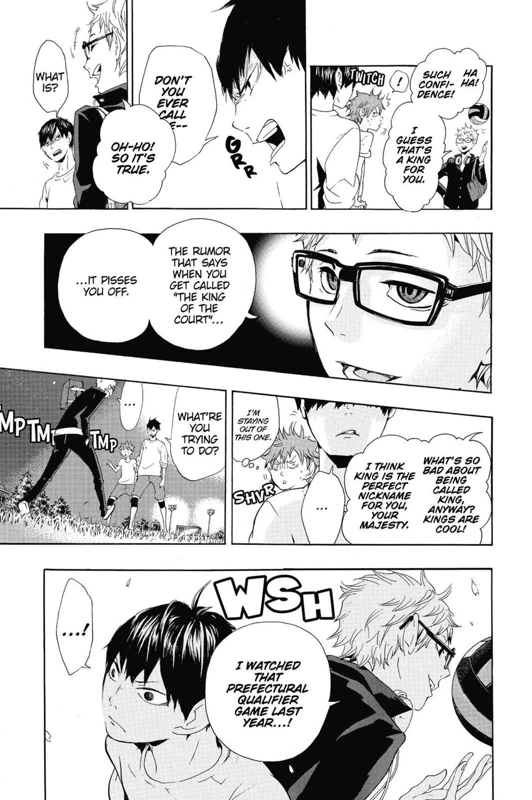 Read Haikyu!! EN Manga Online