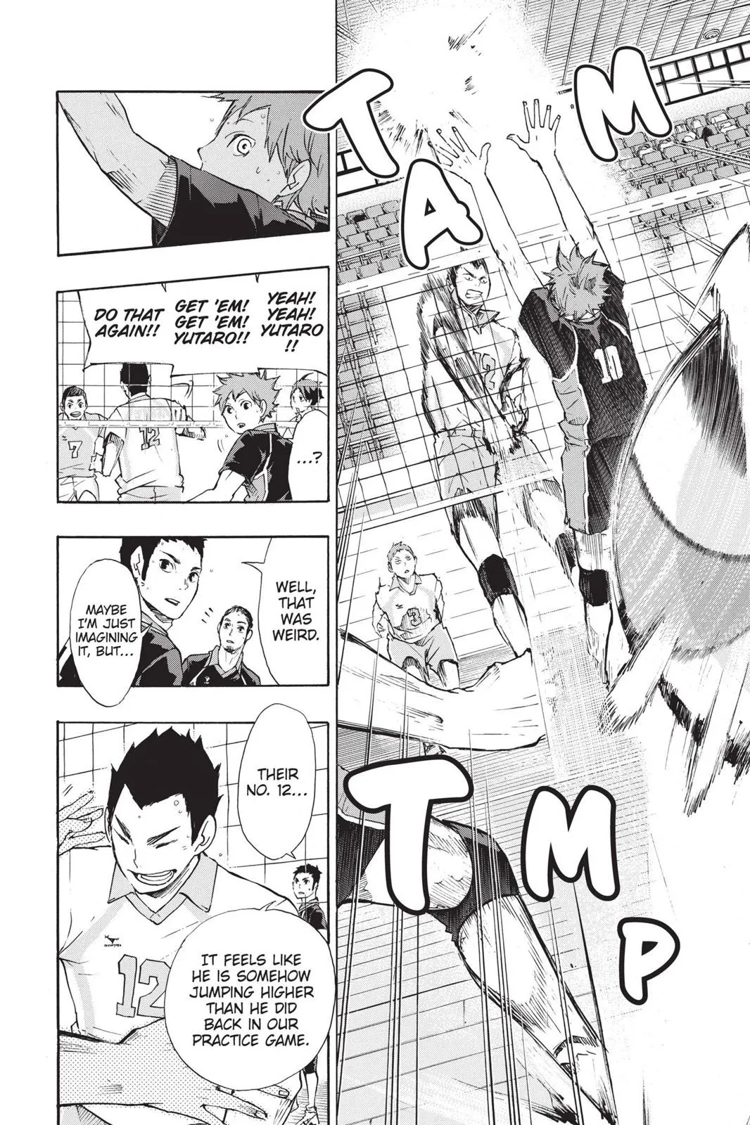 Read Haikyu!! EN Manga Online