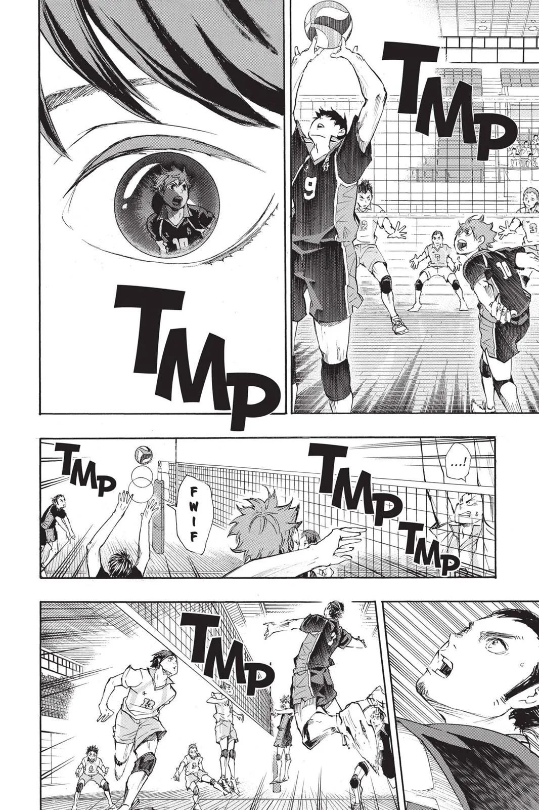 Read Haikyu!! EN Manga Online