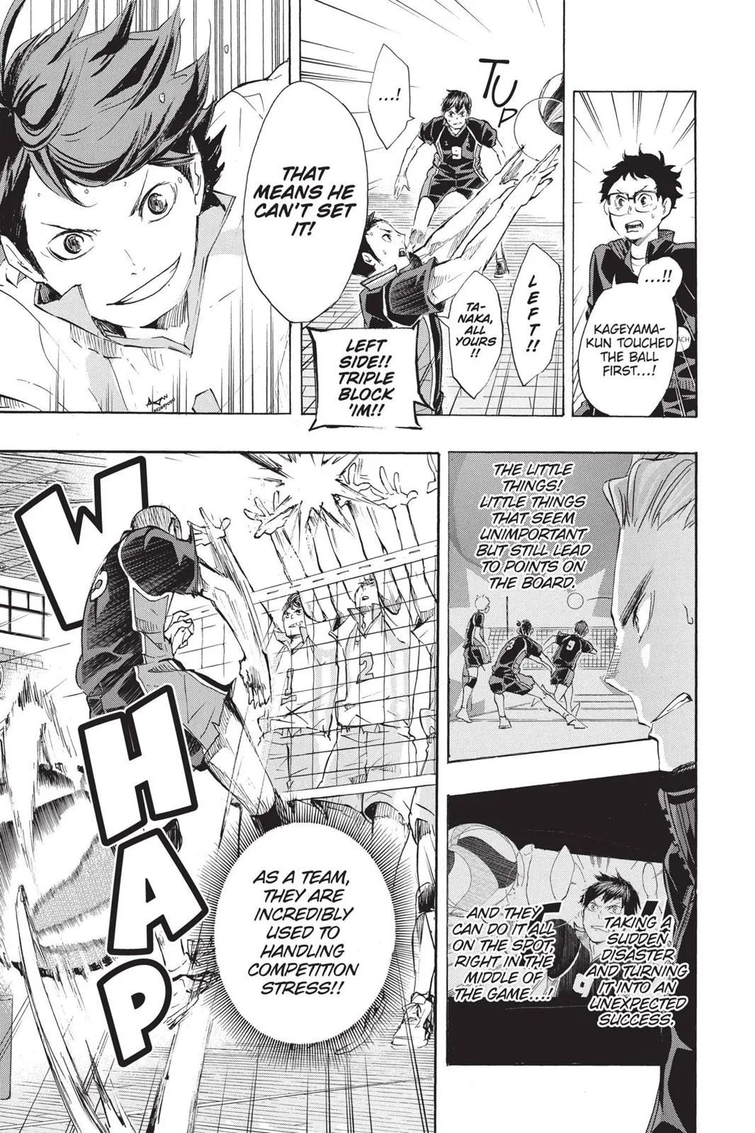 Read Haikyu!! EN Manga Online