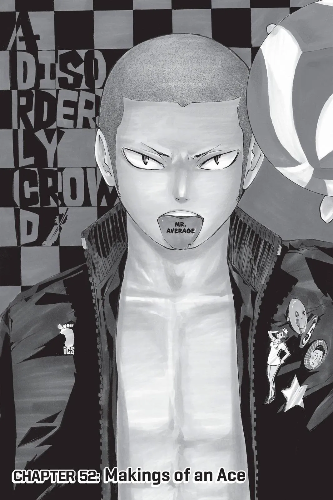 Read Haikyu!! EN Manga Online