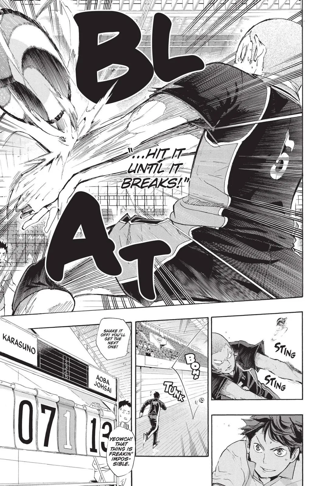 Read Haikyu!! EN Manga Online