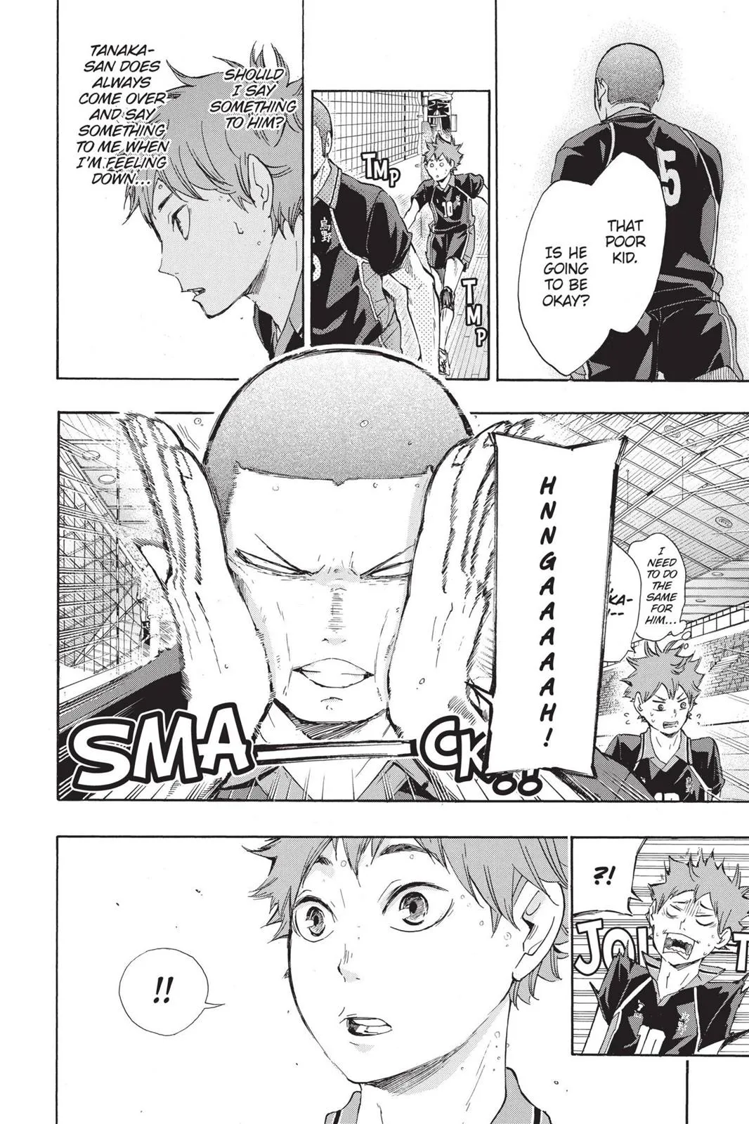 Read Haikyu!! EN Manga Online