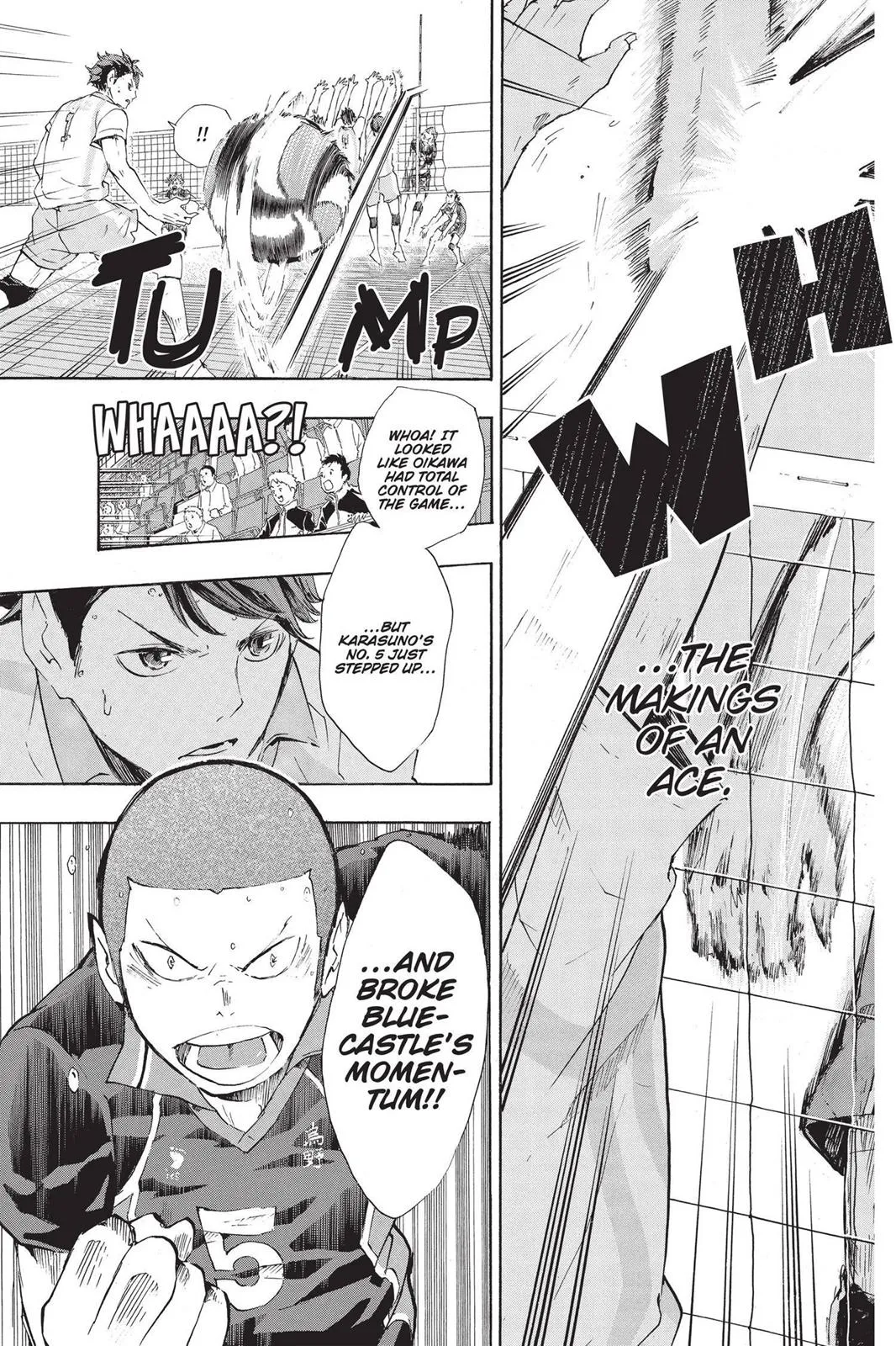 Read Haikyu!! EN Manga Online