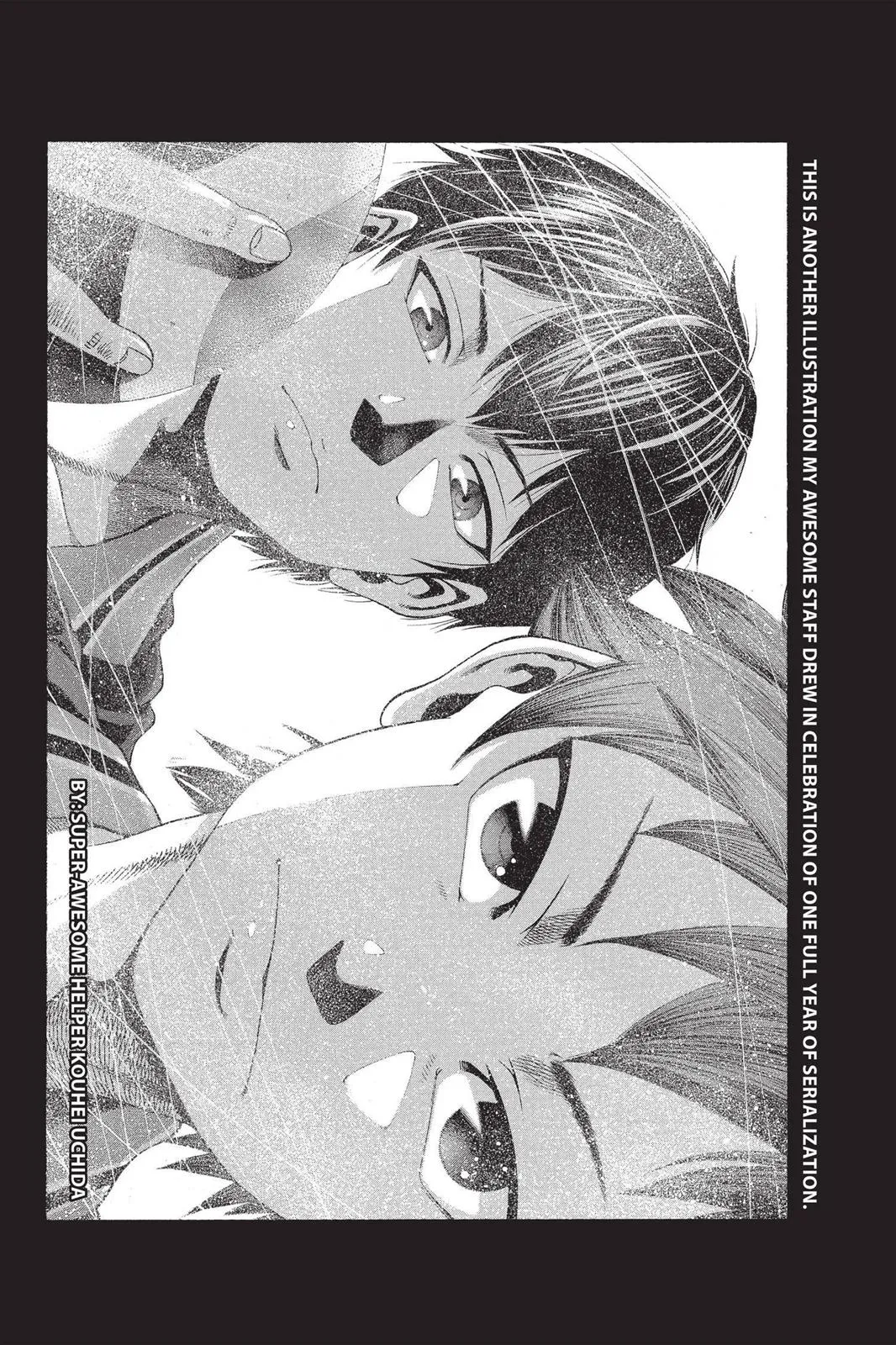 Read Haikyu!! EN Manga Online