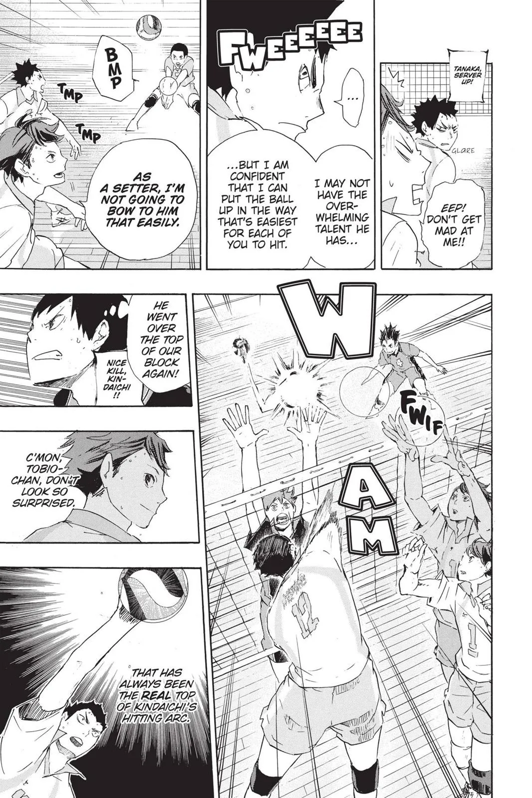 Read Haikyu!! EN Manga Online