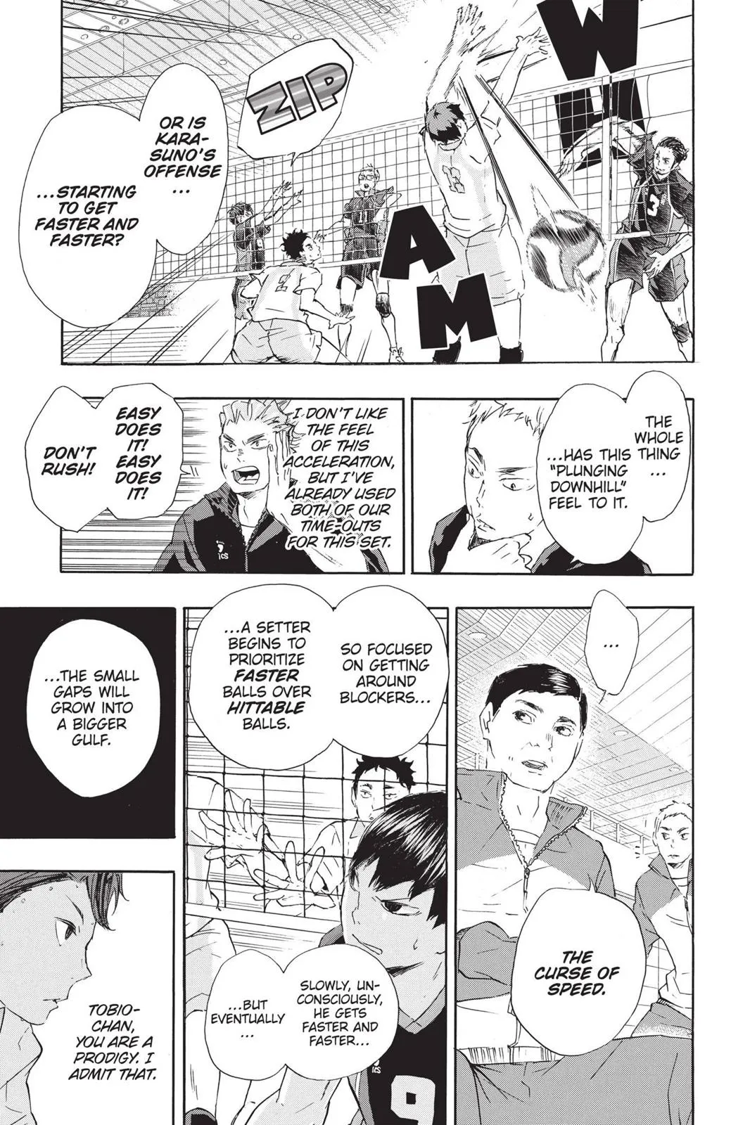 Read Haikyu!! EN Manga Online