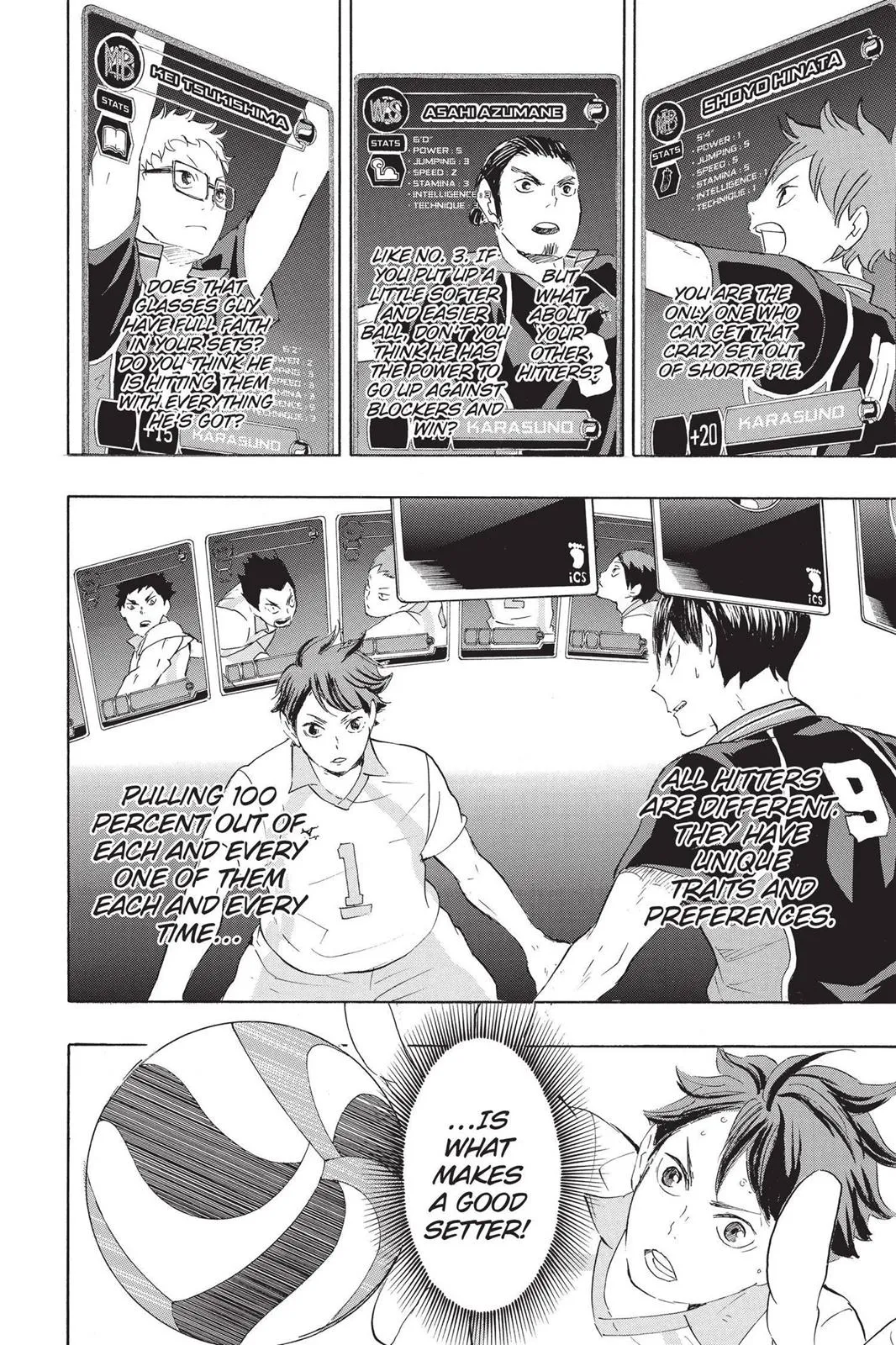Read Haikyu!! EN Manga Online