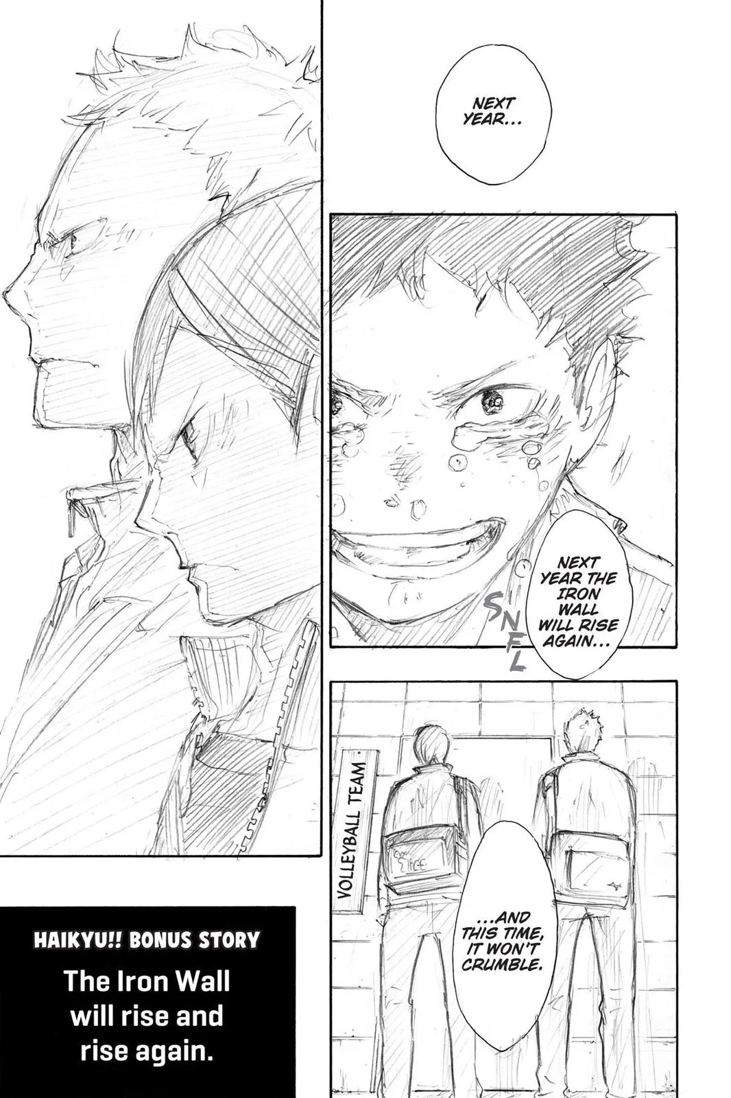Read Haikyu!! EN Manga Online