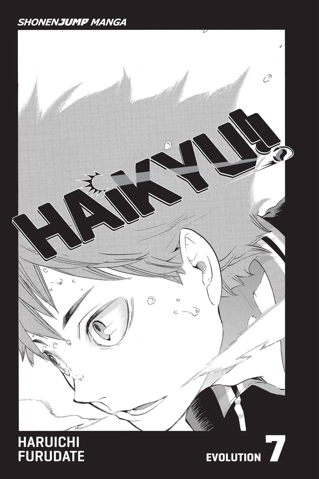 Read Haikyu!! EN Manga Online