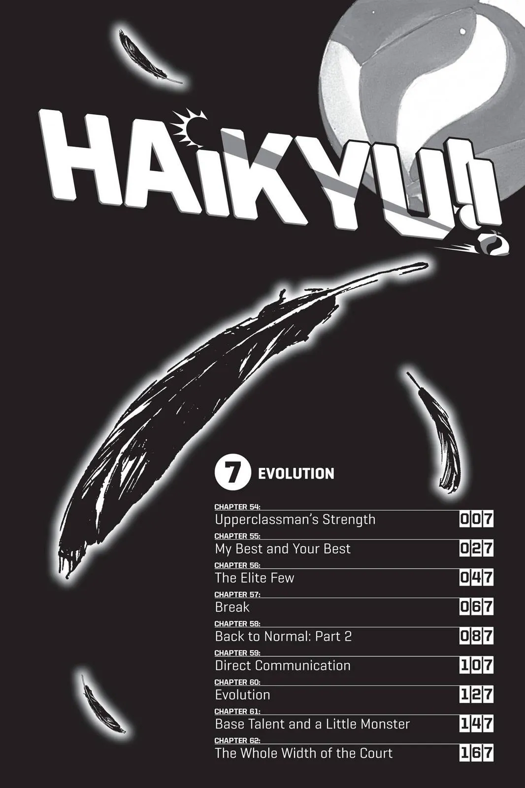 Read Haikyu!! EN Manga Online