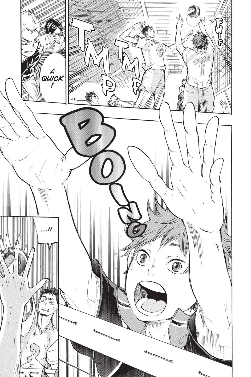 Read Haikyu!! EN Manga Online