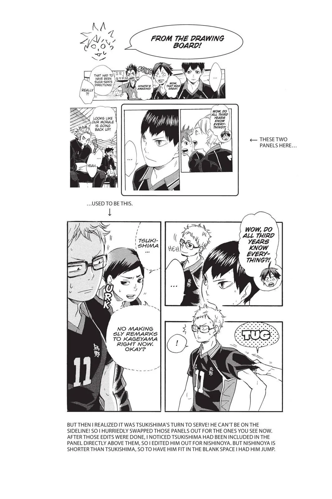 Read Haikyu!! EN Manga Online