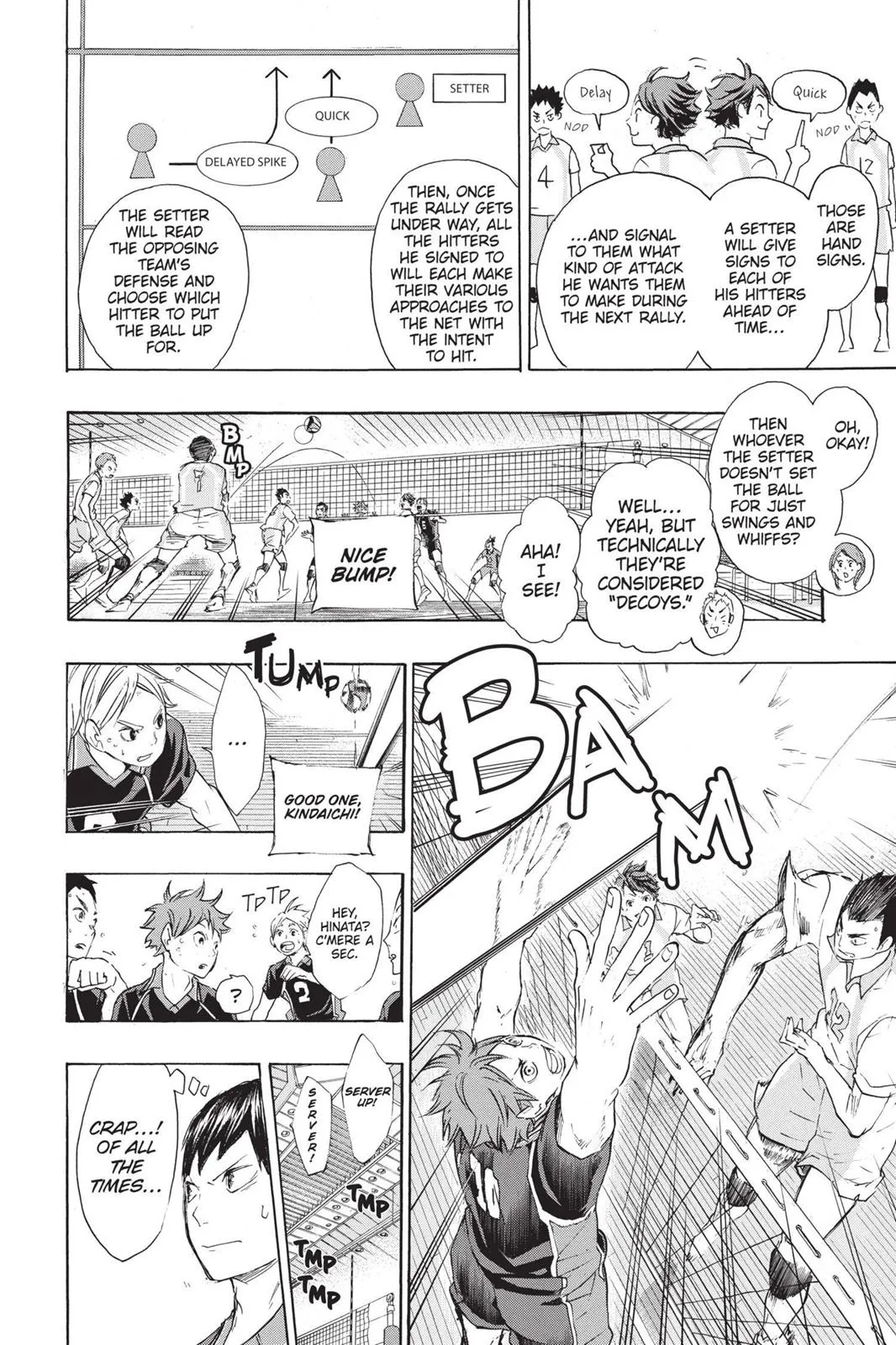 Read Haikyu!! EN Manga Online