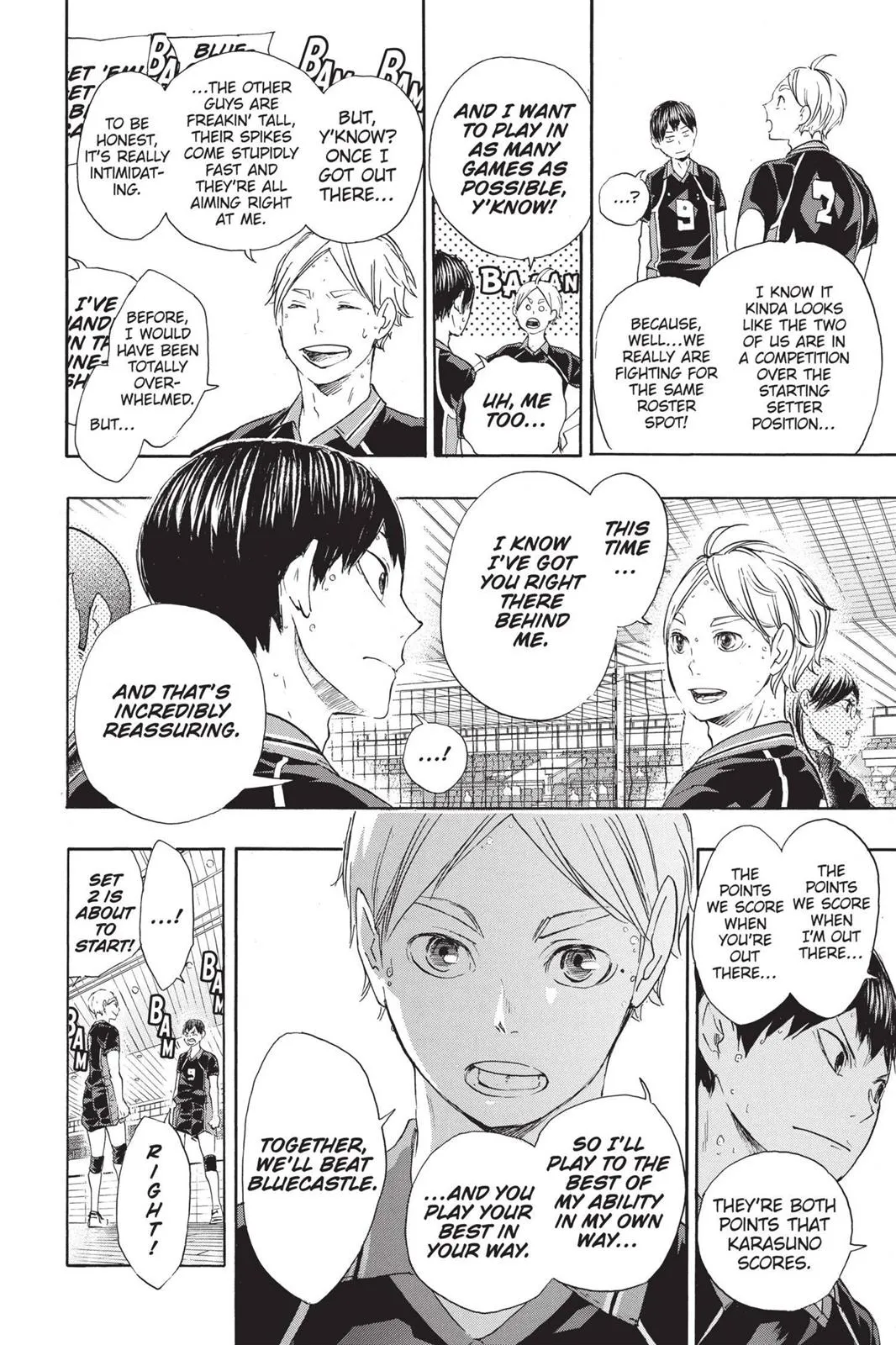 Read Haikyu!! EN Manga Online