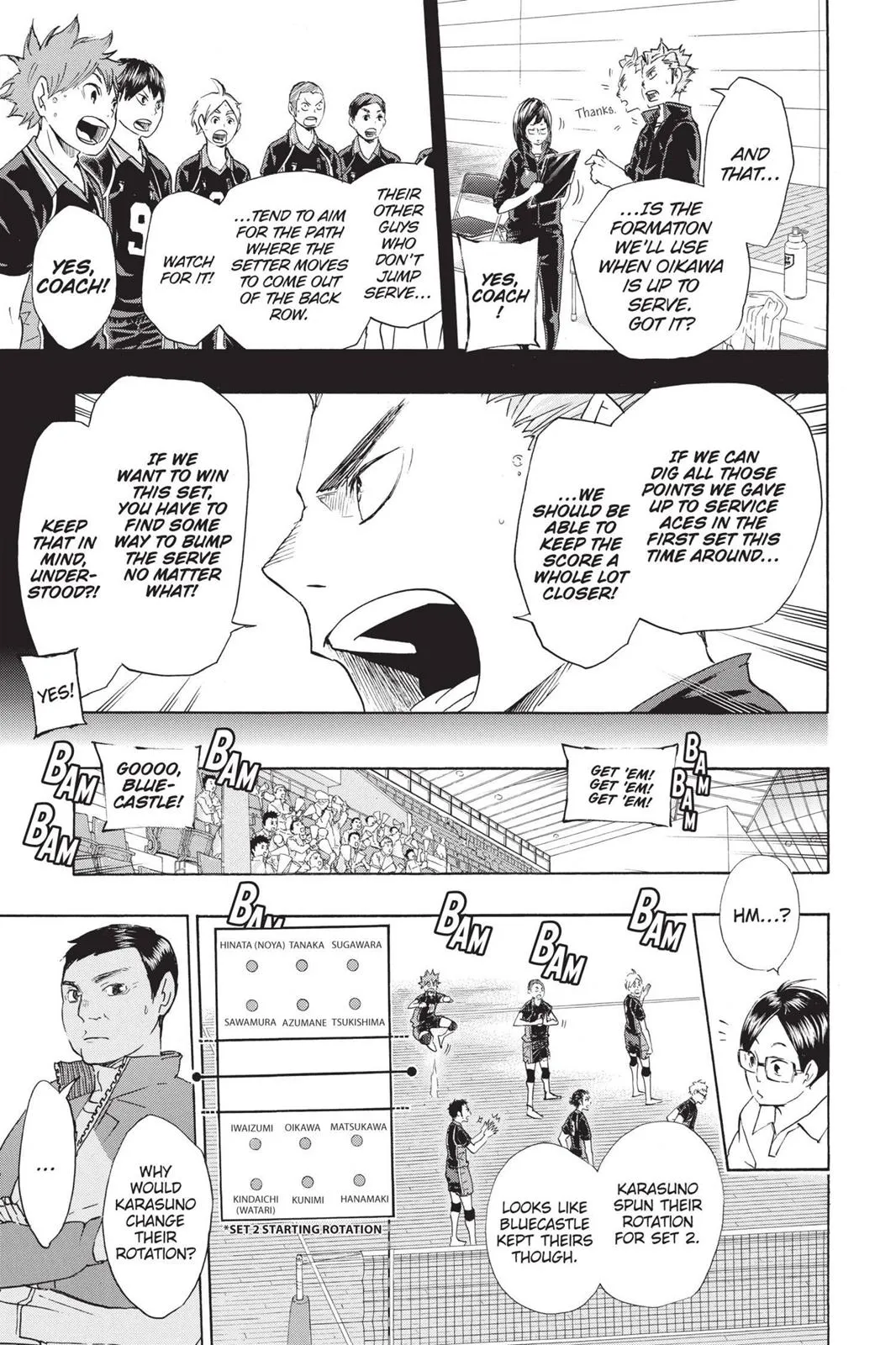 Read Haikyu!! EN Manga Online