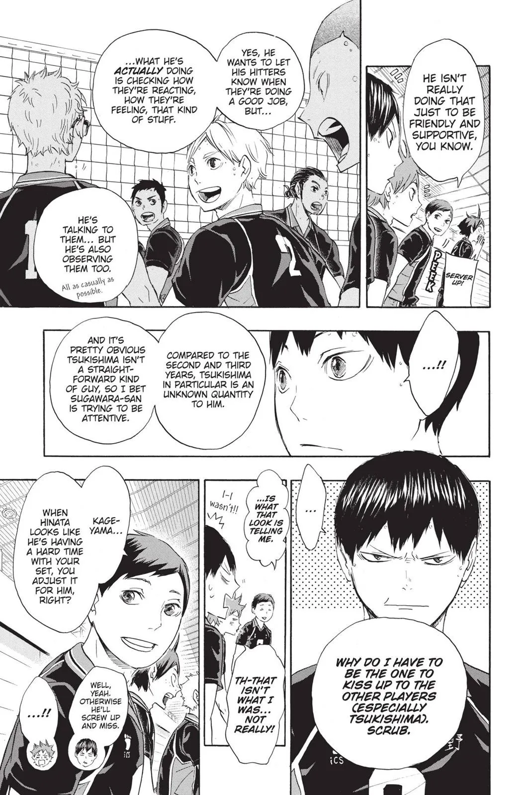 Read Haikyu!! EN Manga Online