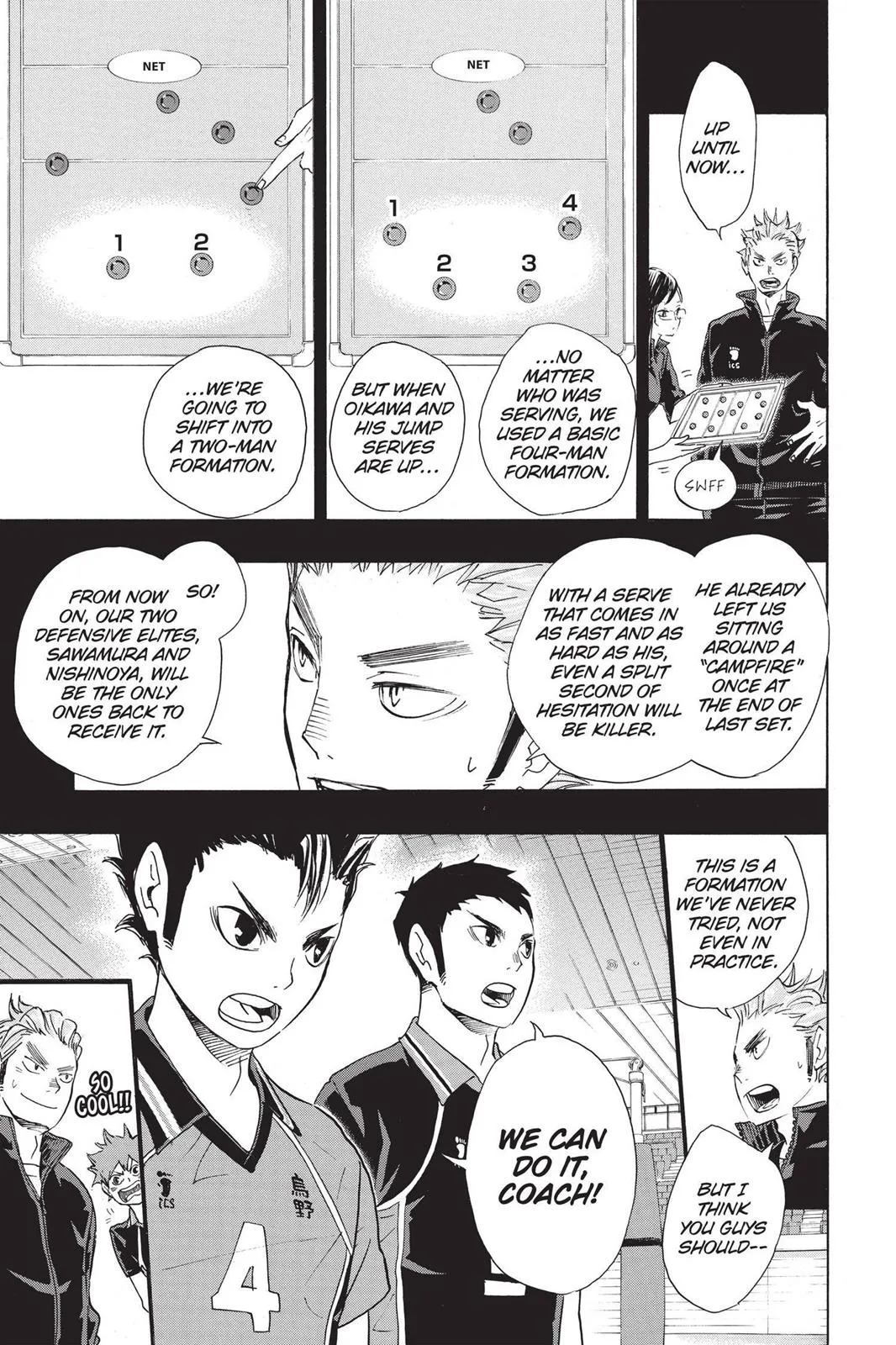 Read Haikyu!! EN Manga Online