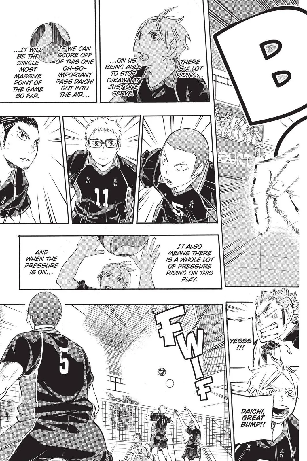 Read Haikyu!! EN Manga Online