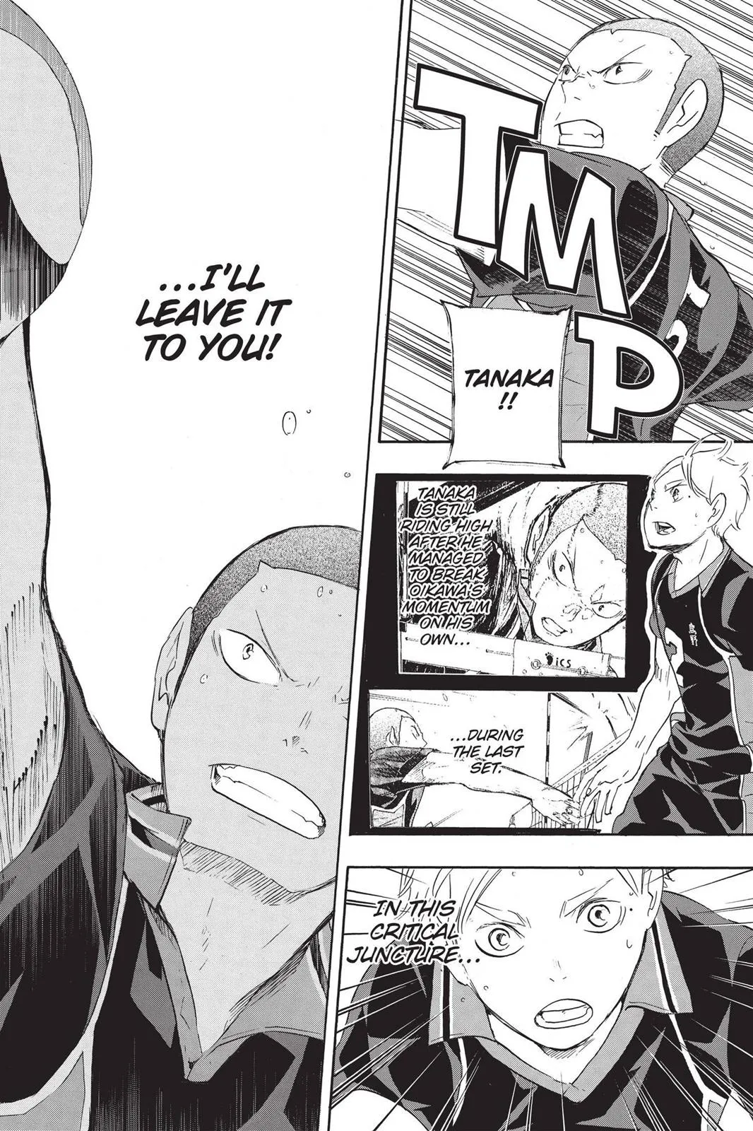Read Haikyu!! EN Manga Online