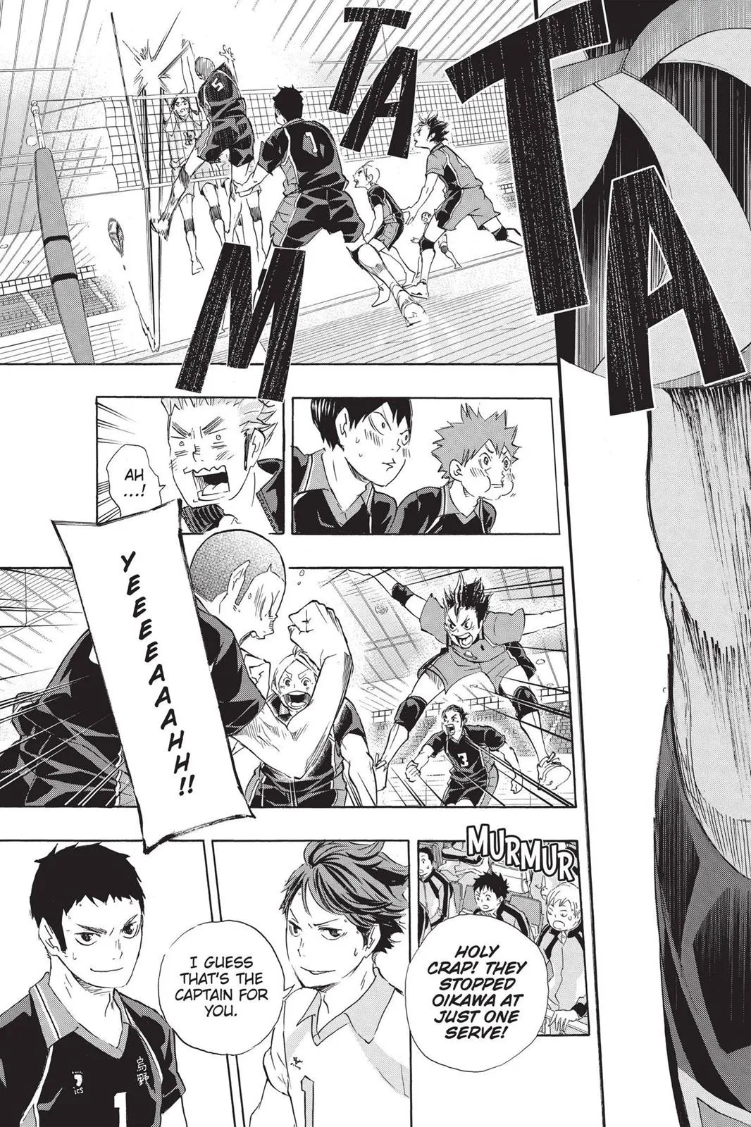 Read Haikyu!! EN Manga Online