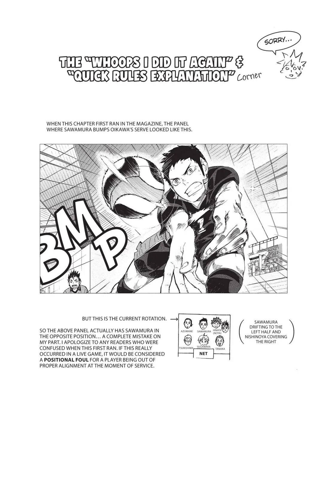 Read Haikyu!! EN Manga Online