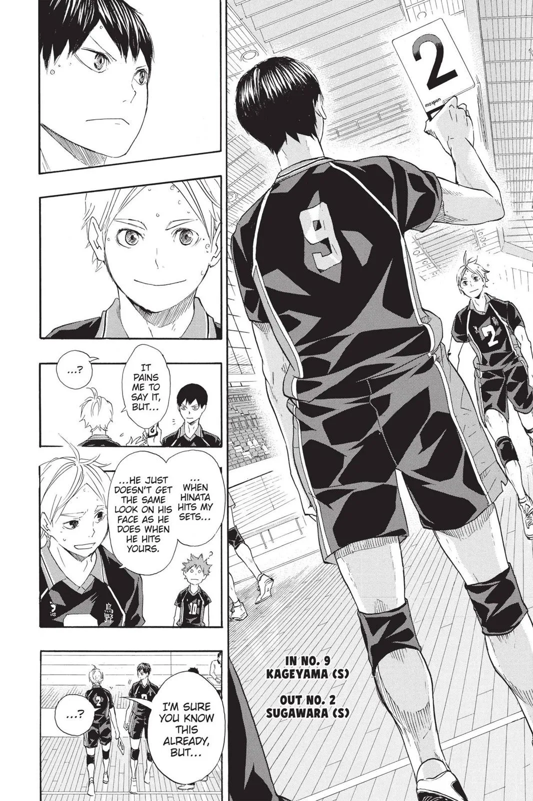 Read Haikyu!! EN Manga Online