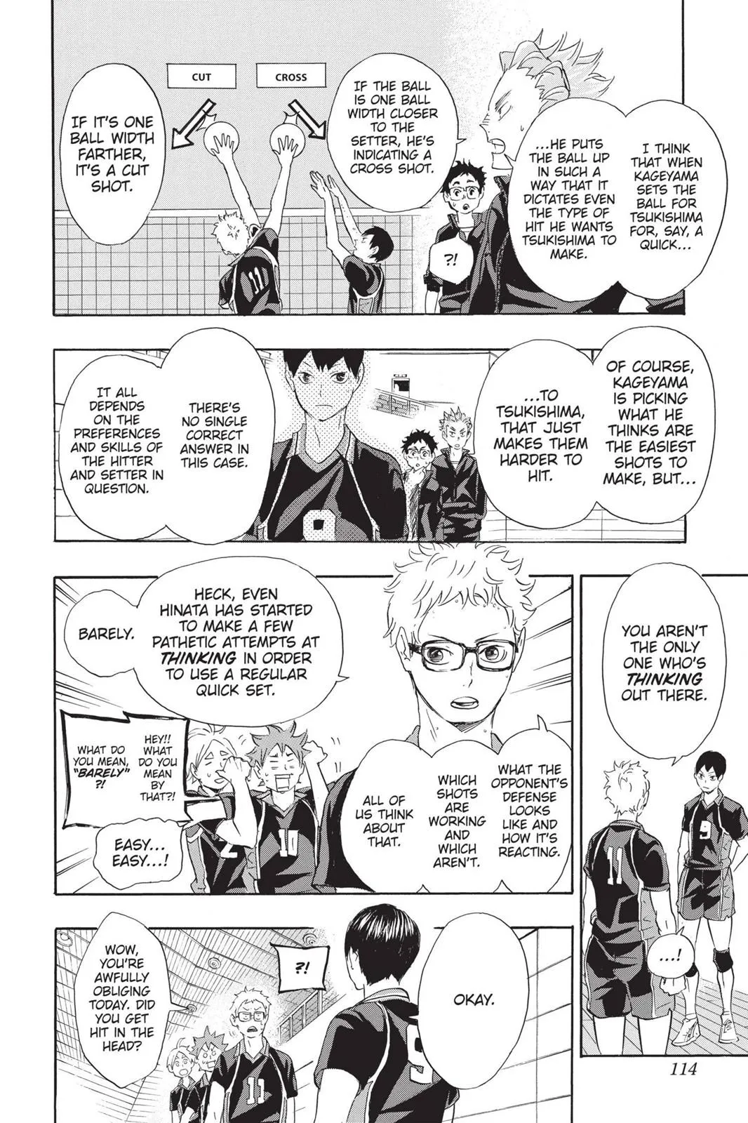 Read Haikyu!! EN Manga Online