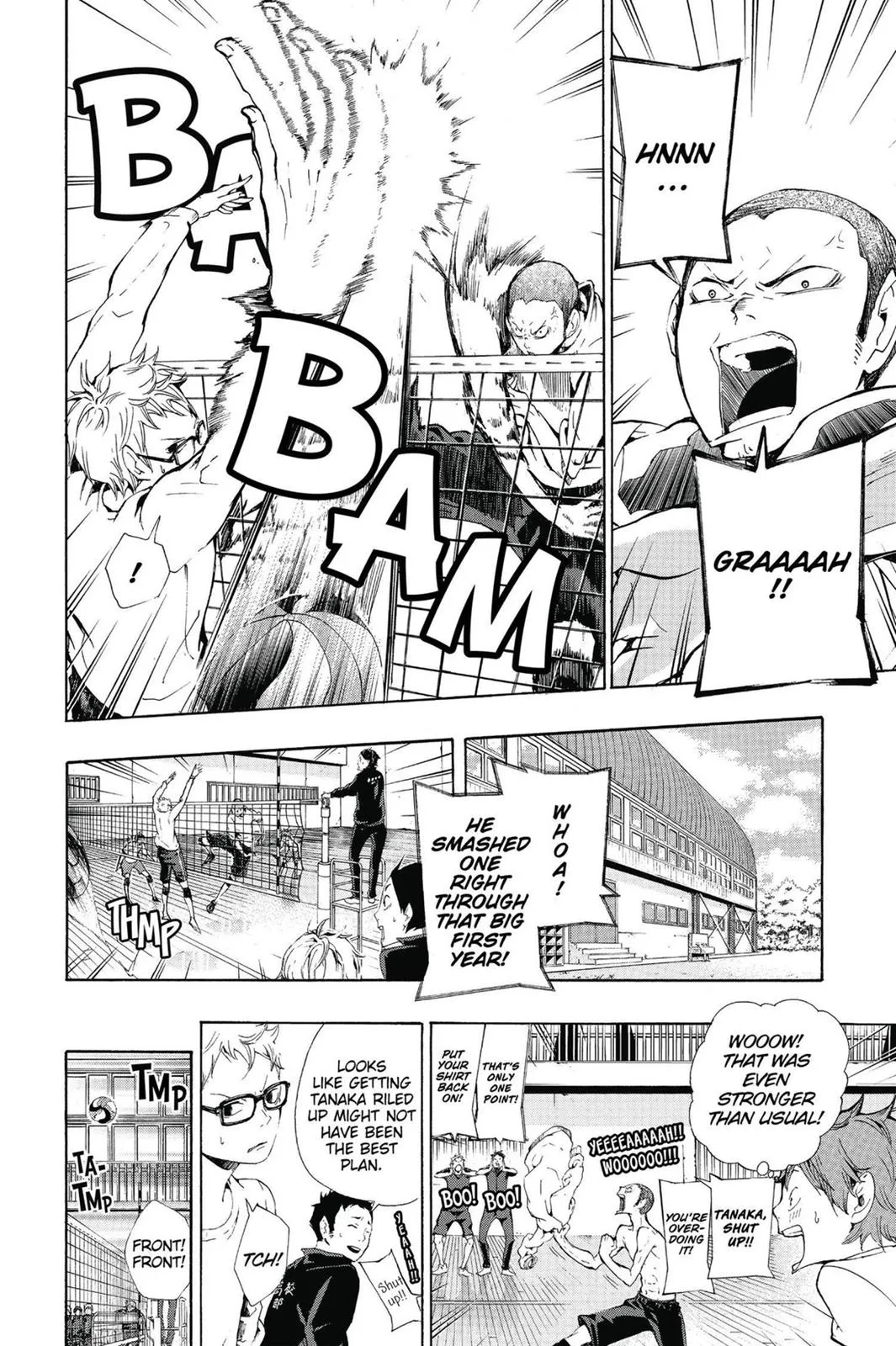 Read Haikyu!! EN Manga Online