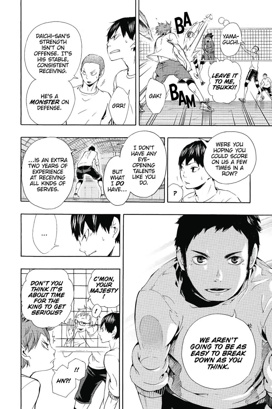 Read Haikyu!! EN Manga Online