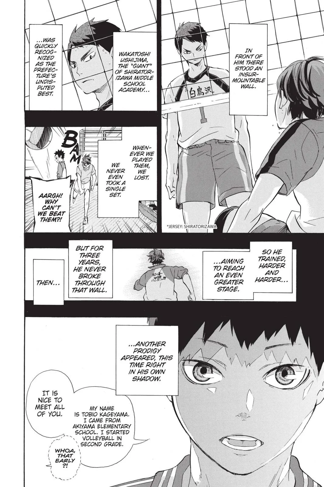 Read Haikyu!! EN Manga Online