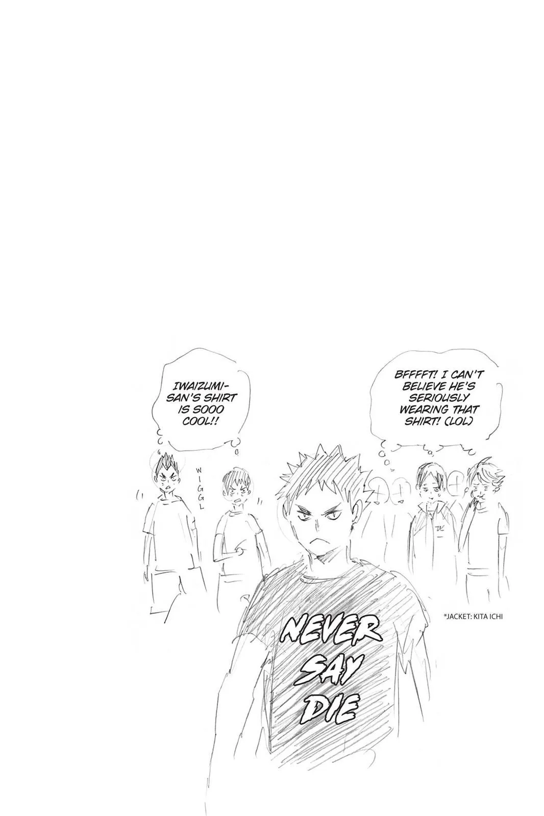 Read Haikyu!! EN Manga Online
