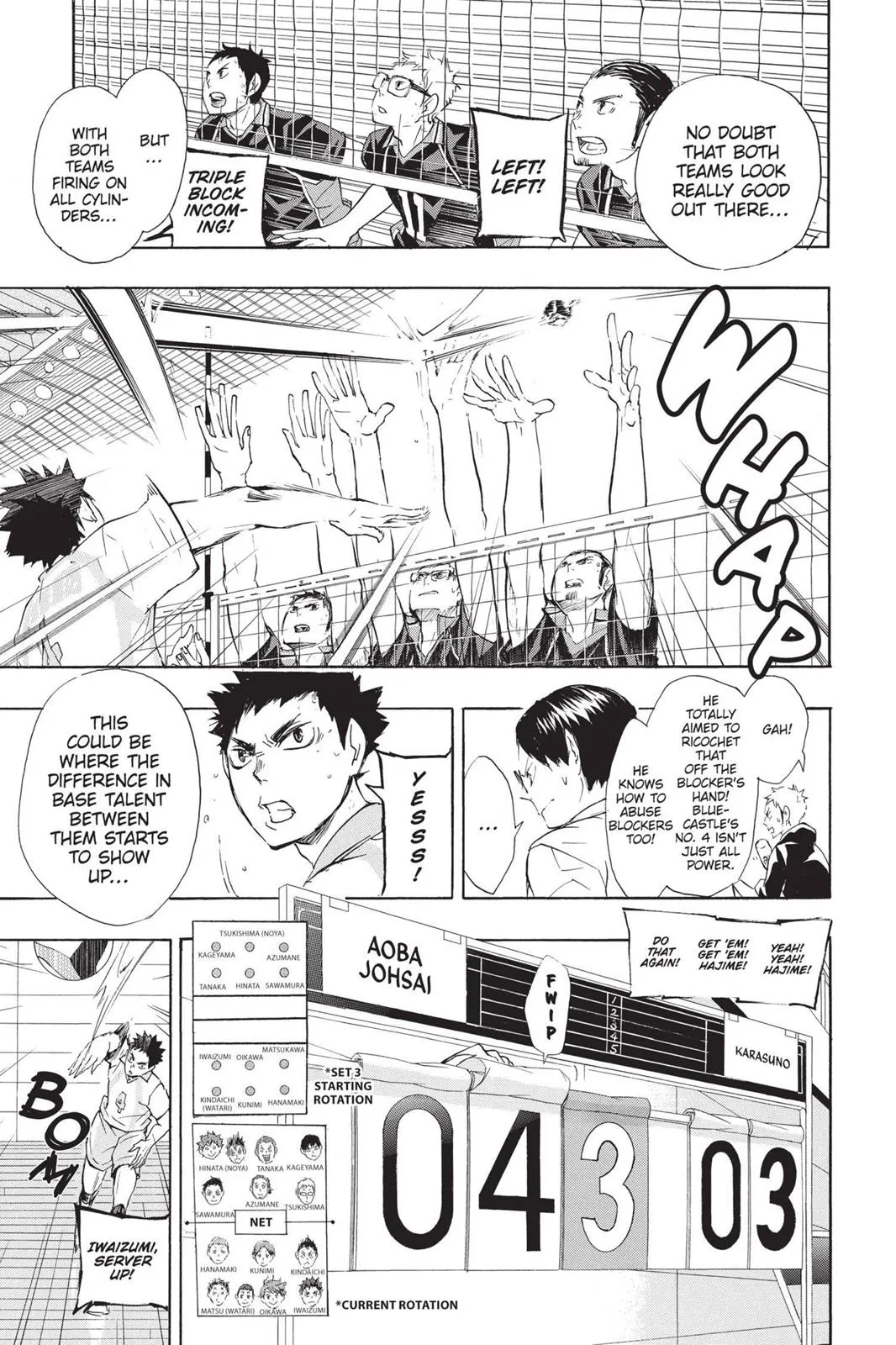 Read Haikyu!! EN Manga Online