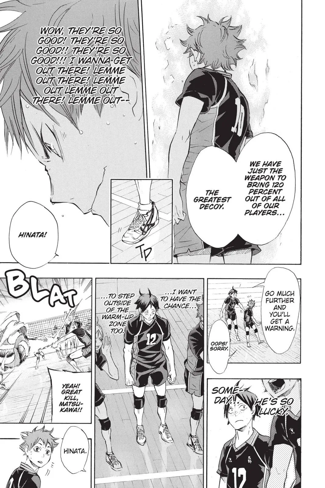 Read Haikyu!! EN Manga Online