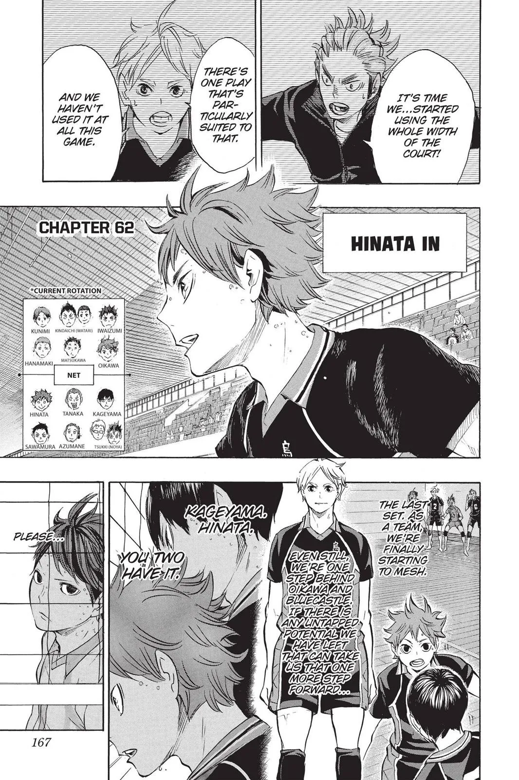 Read Haikyu!! EN Manga Online