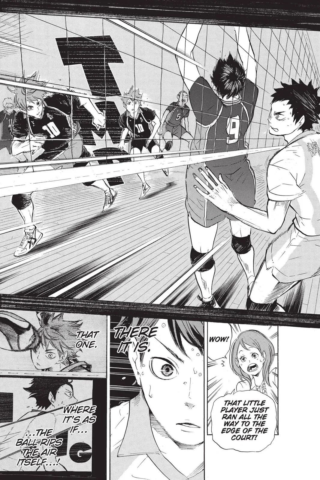 Read Haikyu!! EN Manga Online