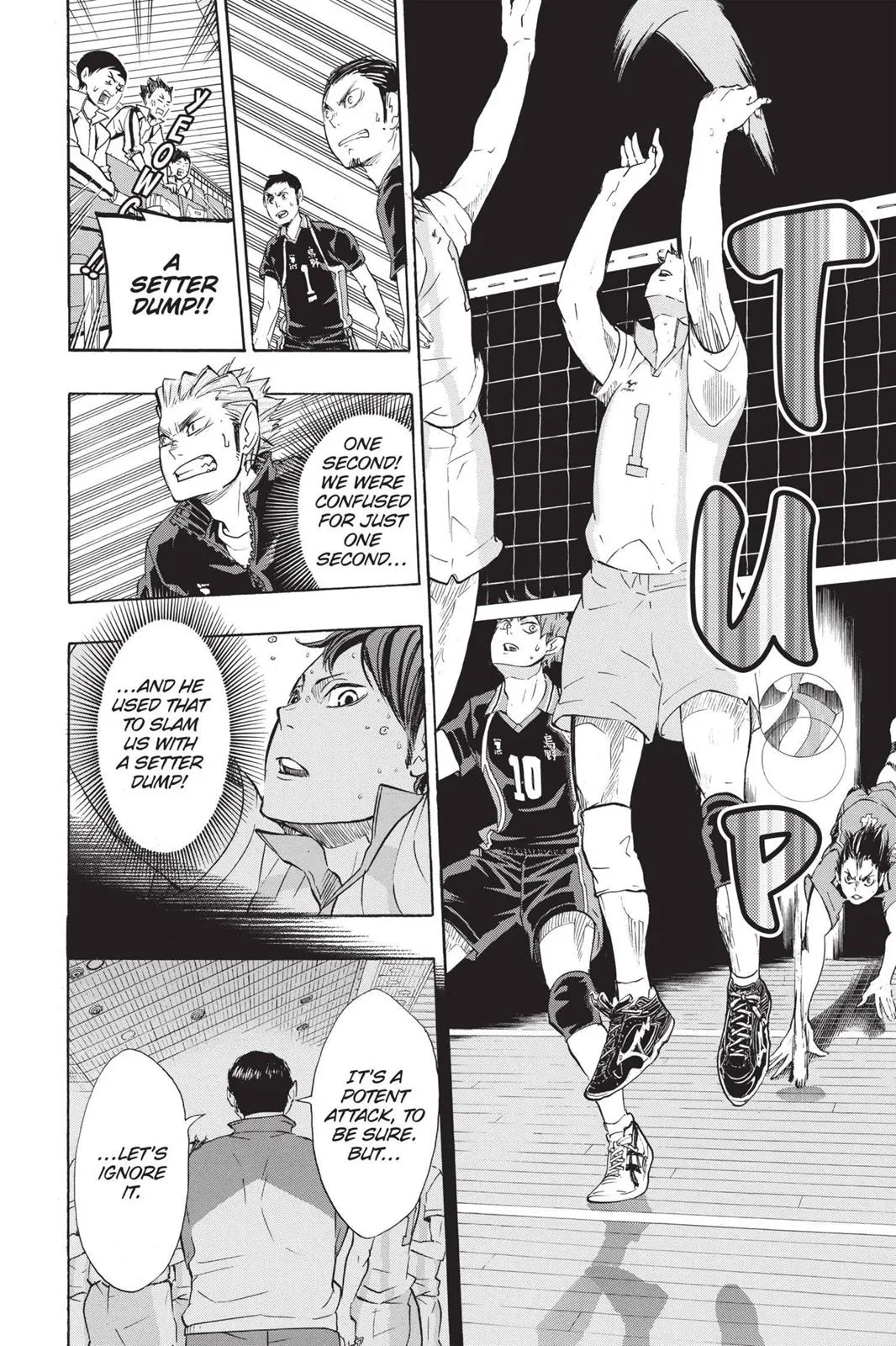 Read Haikyu!! EN Manga Online