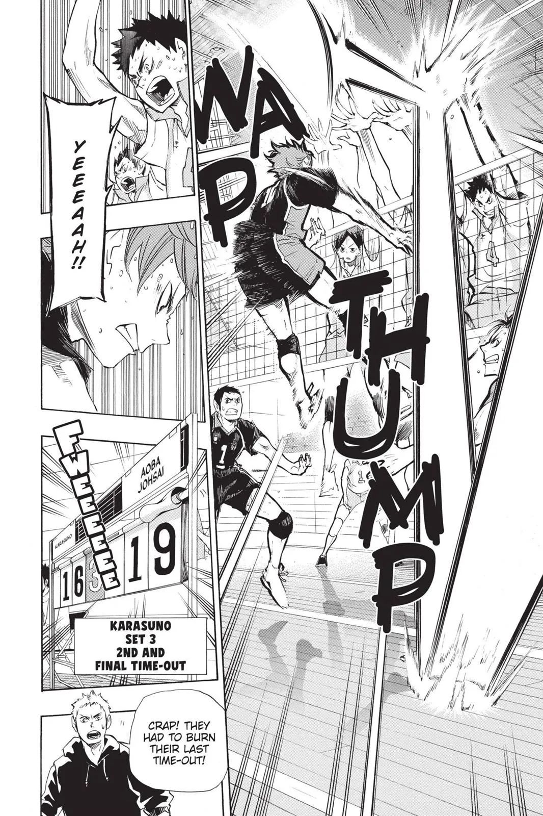 Read Haikyu!! EN Manga Online