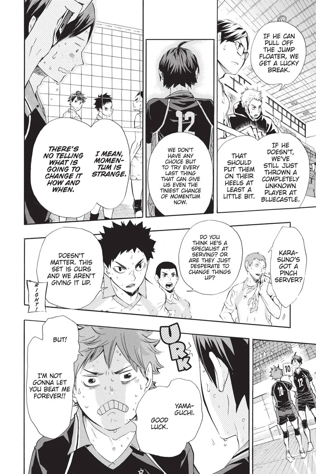 Read Haikyu!! EN Manga Online