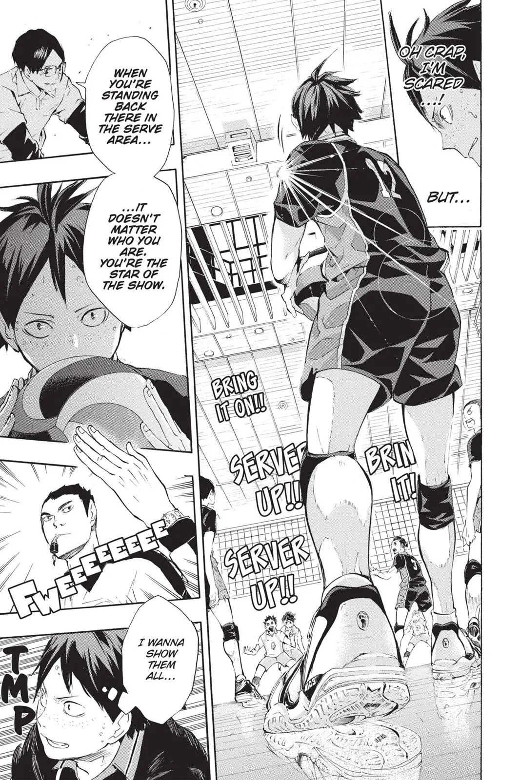 Read Haikyu!! EN Manga Online