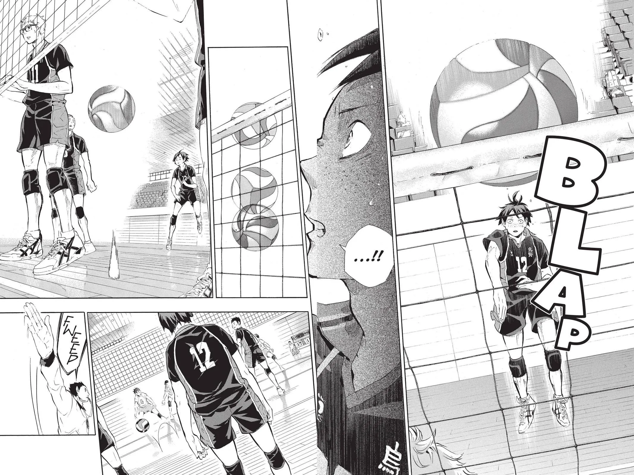 Read Haikyu!! EN Manga Online