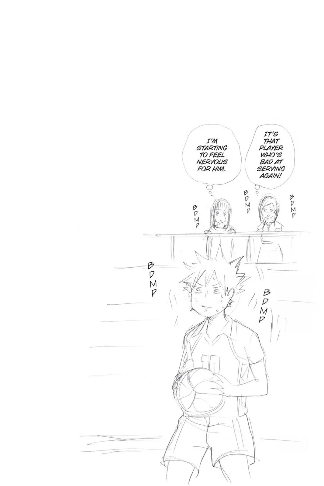 Read Haikyu!! EN Manga Online