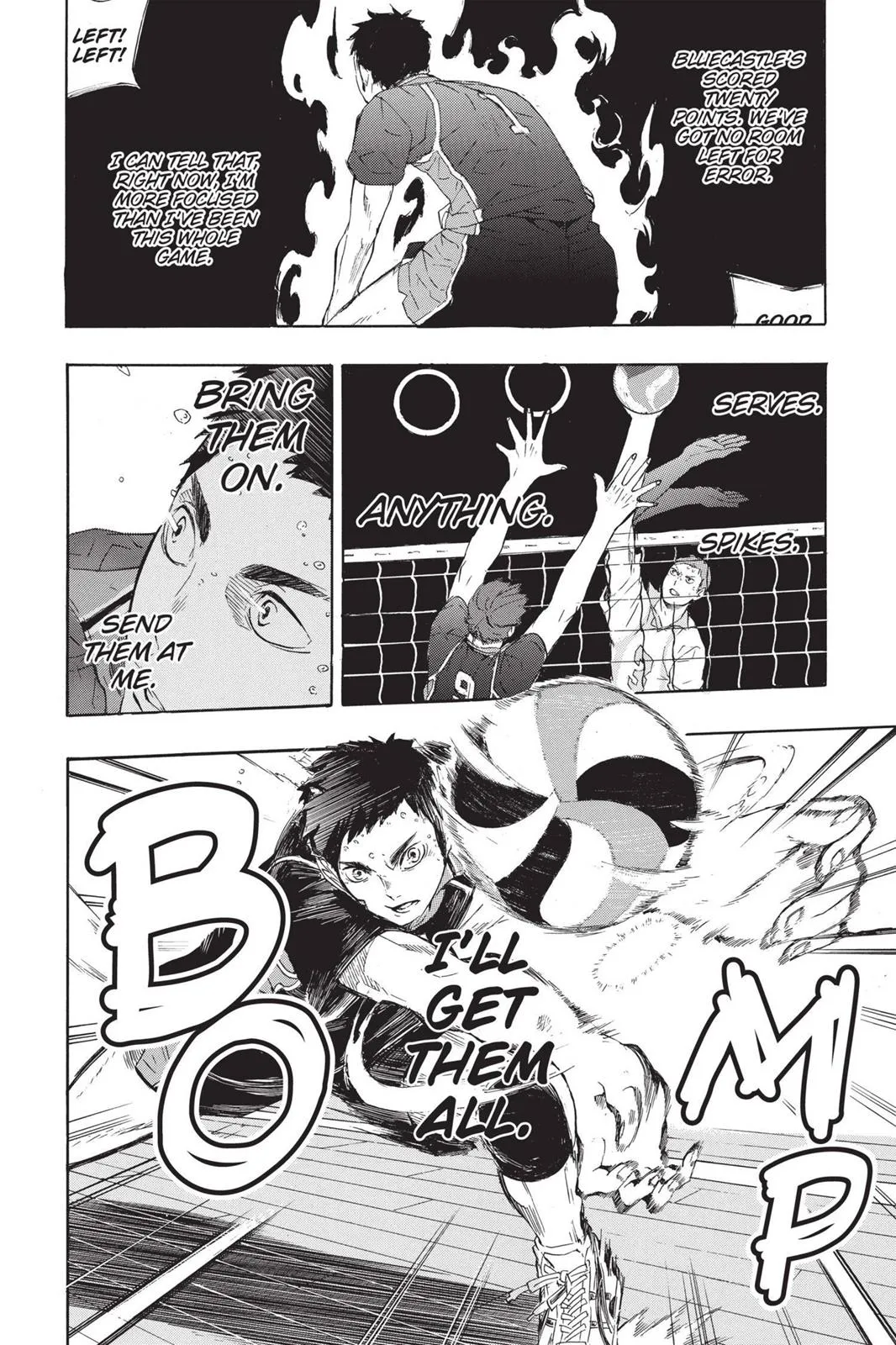 Read Haikyu!! EN Manga Online
